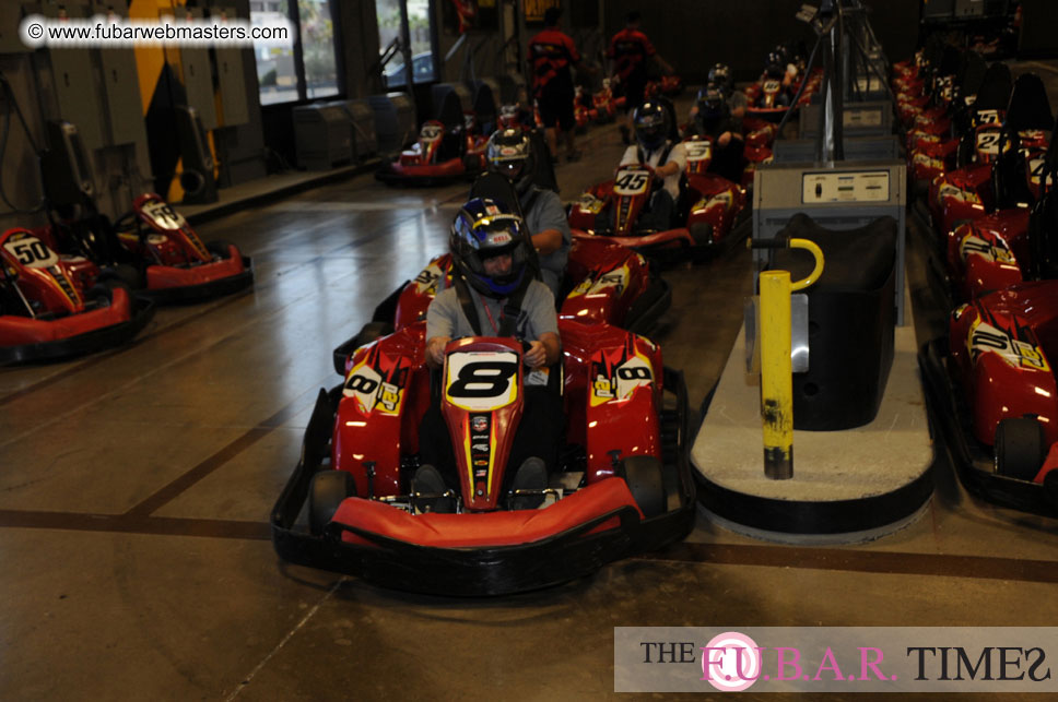  	 VideoSecrets Go Cart Racing