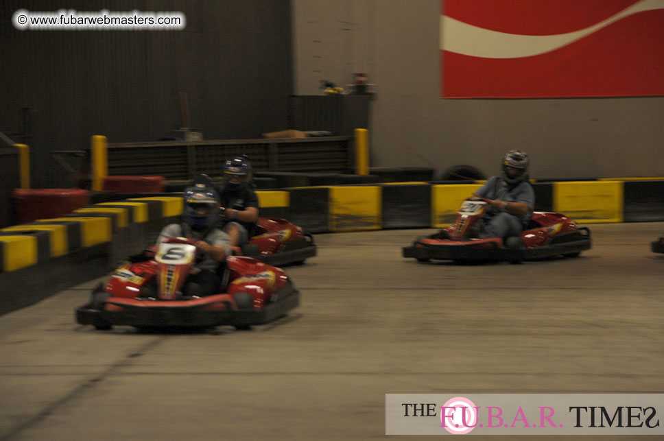  	 VideoSecrets Go Cart Racing