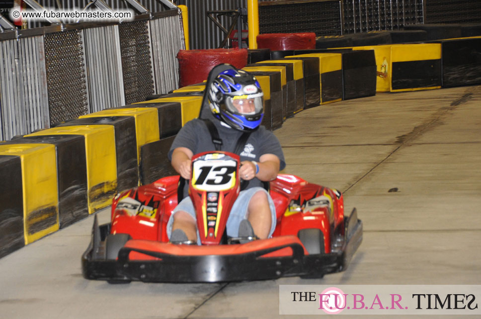 	 VideoSecrets Go Cart Racing