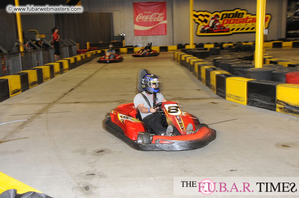  	 VideoSecrets Go Cart Racing