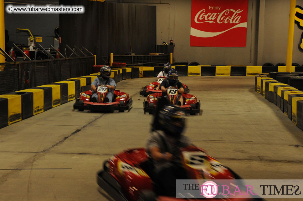  	 VideoSecrets Go Cart Racing