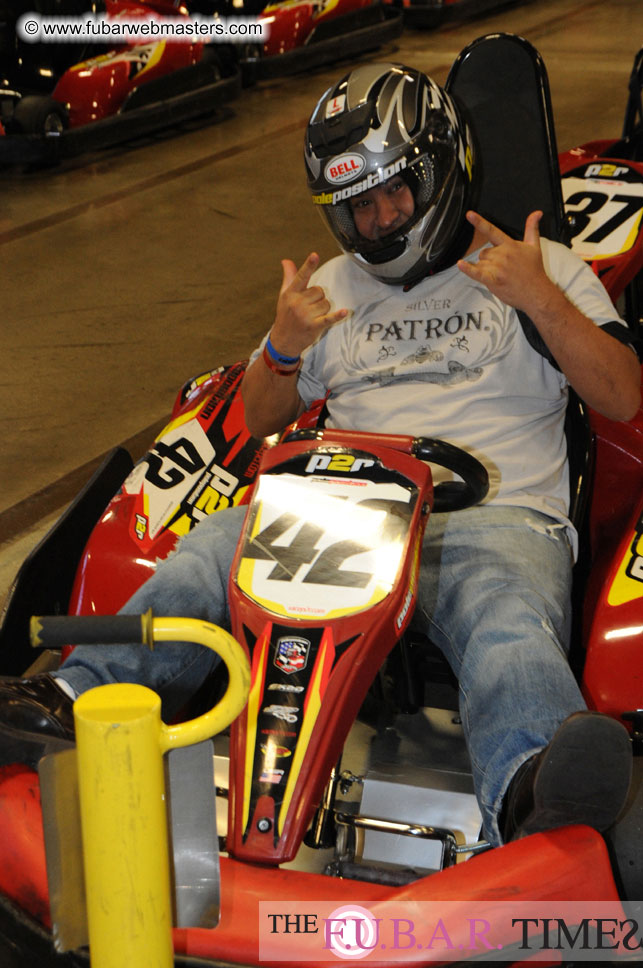  	 VideoSecrets Go Cart Racing