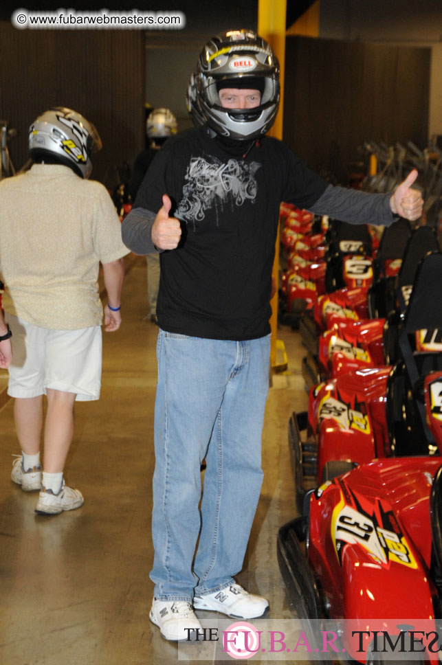  	 VideoSecrets Go Cart Racing