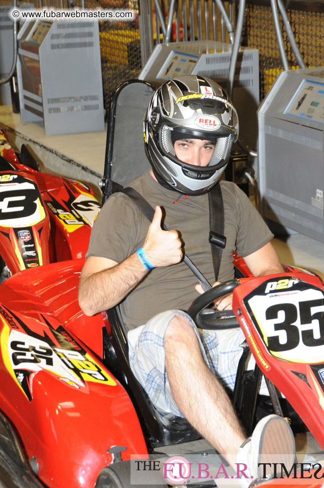  	 VideoSecrets Go Cart Racing