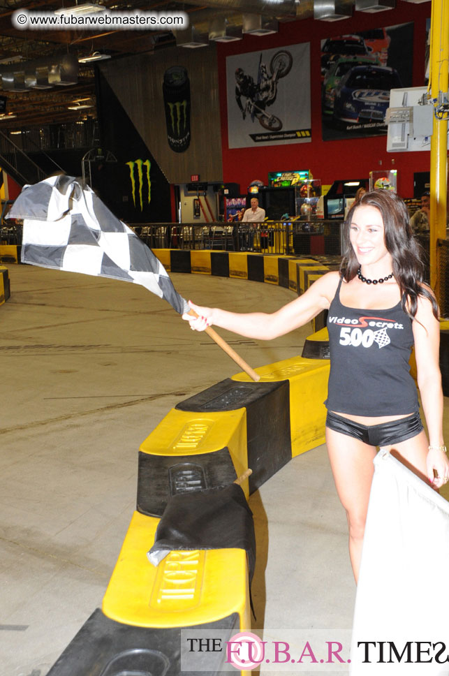  	 VideoSecrets Go Cart Racing