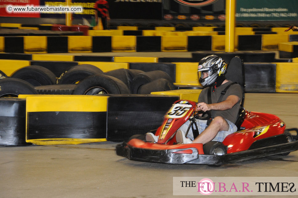  	 VideoSecrets Go Cart Racing