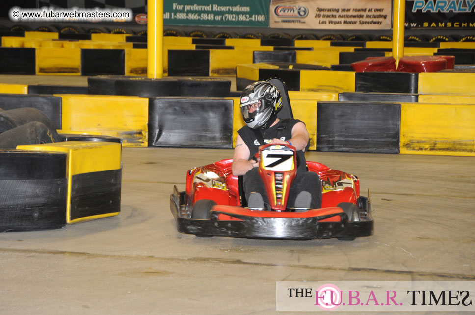  	 VideoSecrets Go Cart Racing