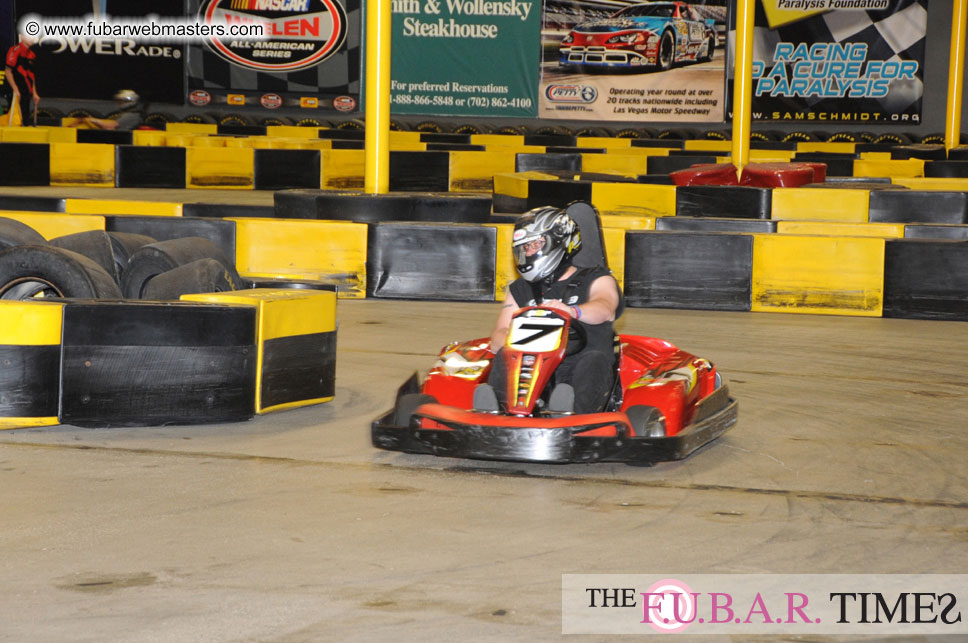  	 VideoSecrets Go Cart Racing
