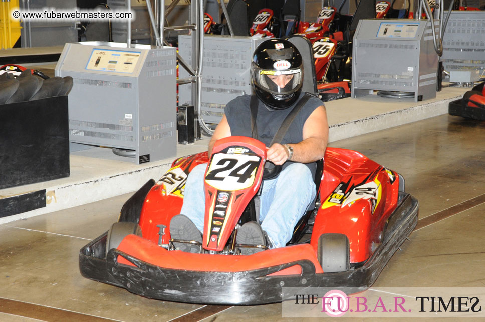  	 VideoSecrets Go Cart Racing