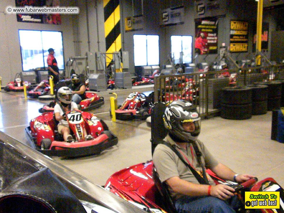  	 VideoSecrets Go Cart Racing