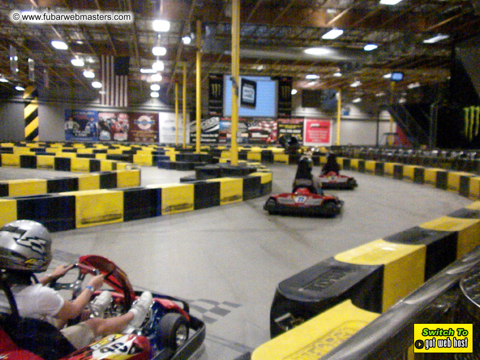  	 VideoSecrets Go Cart Racing