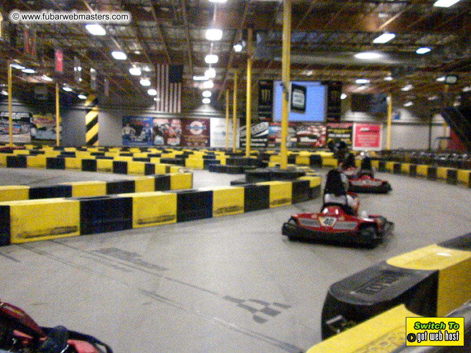  	 VideoSecrets Go Cart Racing