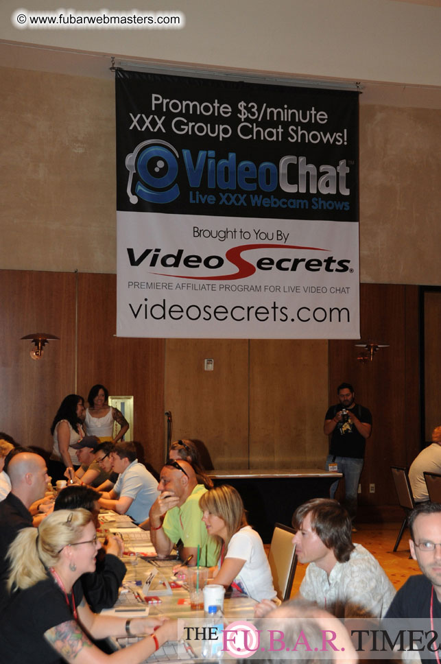  	 XBIZ Speed Networking