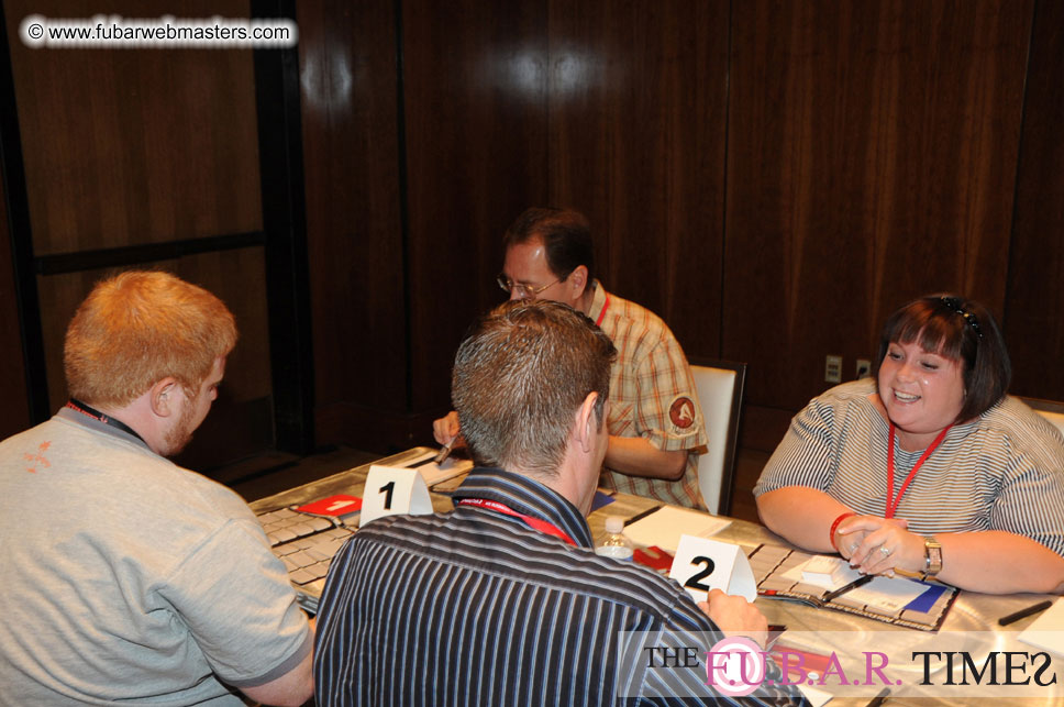  	 XBIZ Speed Networking