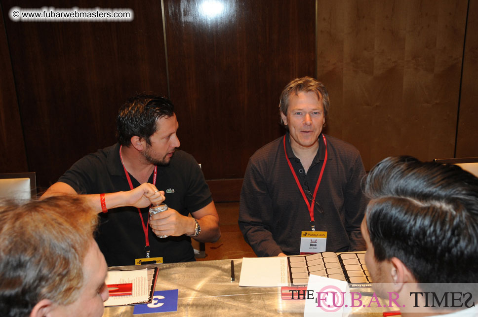  	 XBIZ Speed Networking