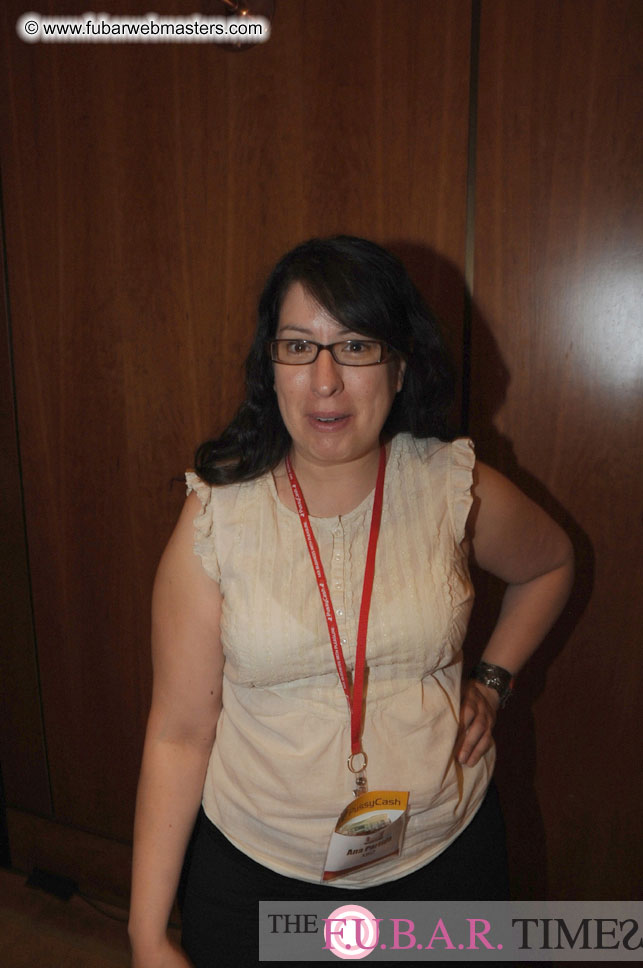  	 XBIZ Speed Networking