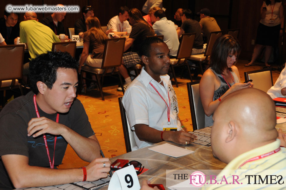  	 XBIZ Speed Networking