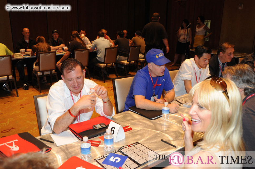  	 XBIZ Speed Networking