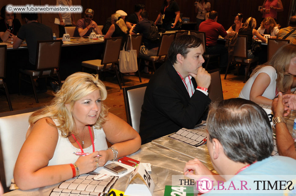  	 XBIZ Speed Networking