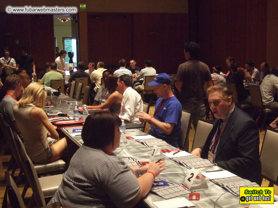  	 XBIZ Speed Networking