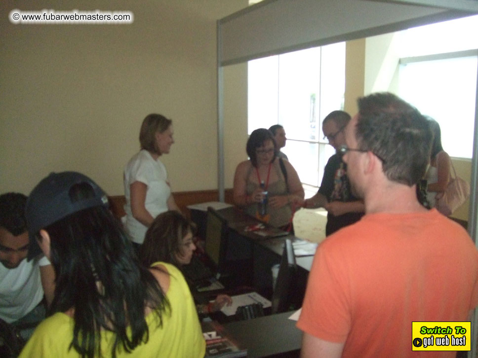  	 XBIZ Speed Networking