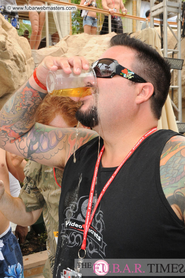 XXX Iron Man Boat Races