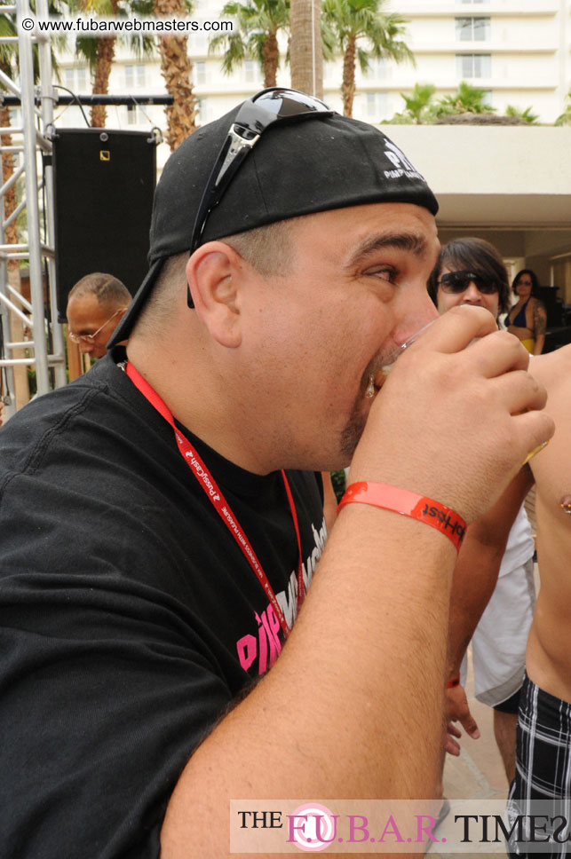 XXX Iron Man Boat Races