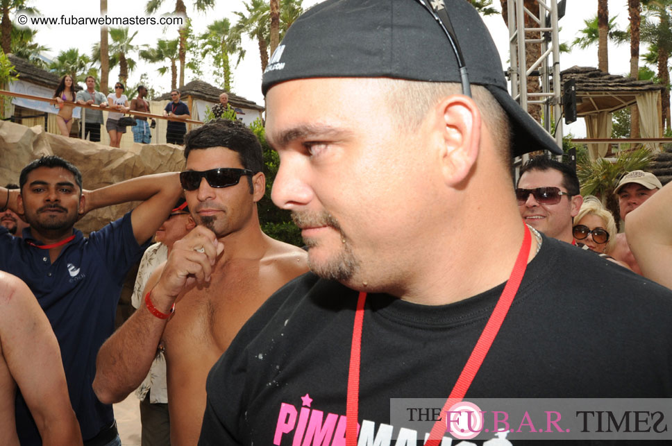 XXX Iron Man Boat Races