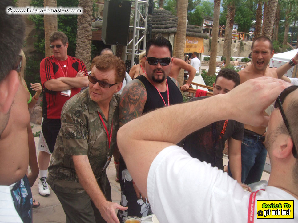 XXX Iron Man Boat Races