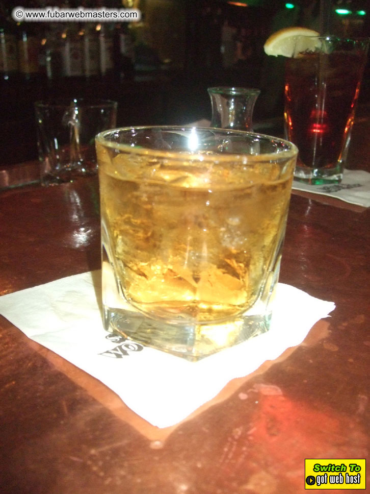 Dinner at Smith & Wolensky's