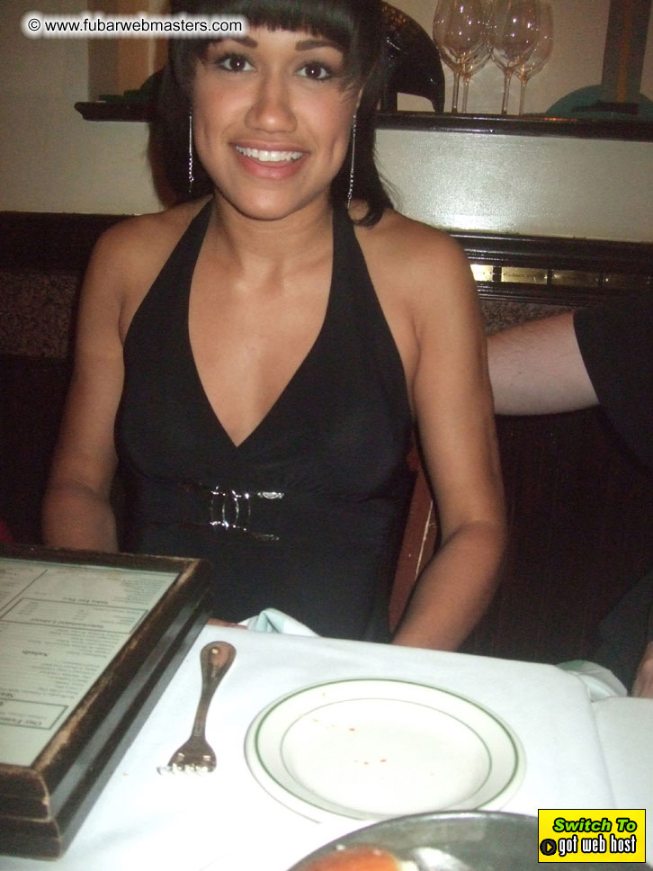 Dinner at Smith & Wolensky's