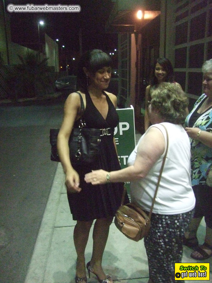 Dinner at Smith & Wolensky's