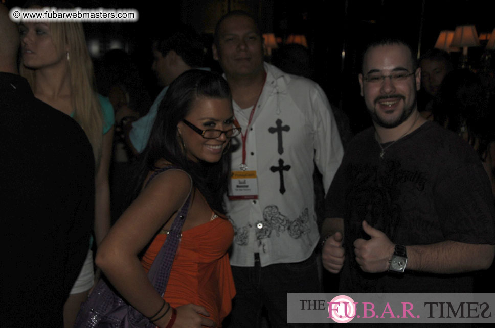 XBIZ Hot Party