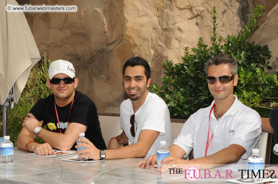 XBIZ Summer Forum Pageant