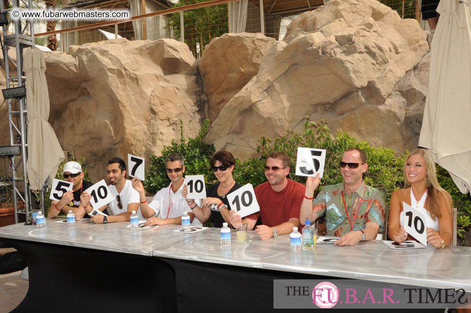 XBIZ Summer Forum Pageant