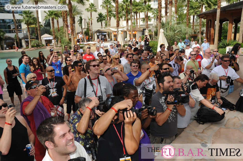 XBIZ Summer Forum Pageant