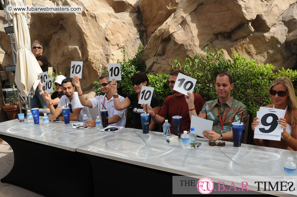 XBIZ Summer Forum Pageant