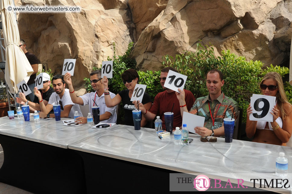 XBIZ Summer Forum Pageant