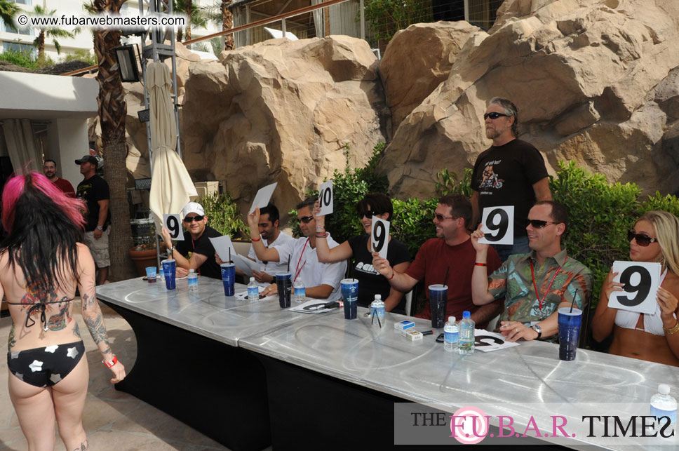 XBIZ Summer Forum Pageant