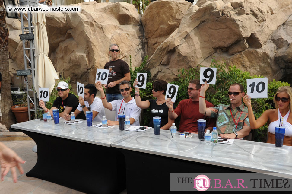 XBIZ Summer Forum Pageant