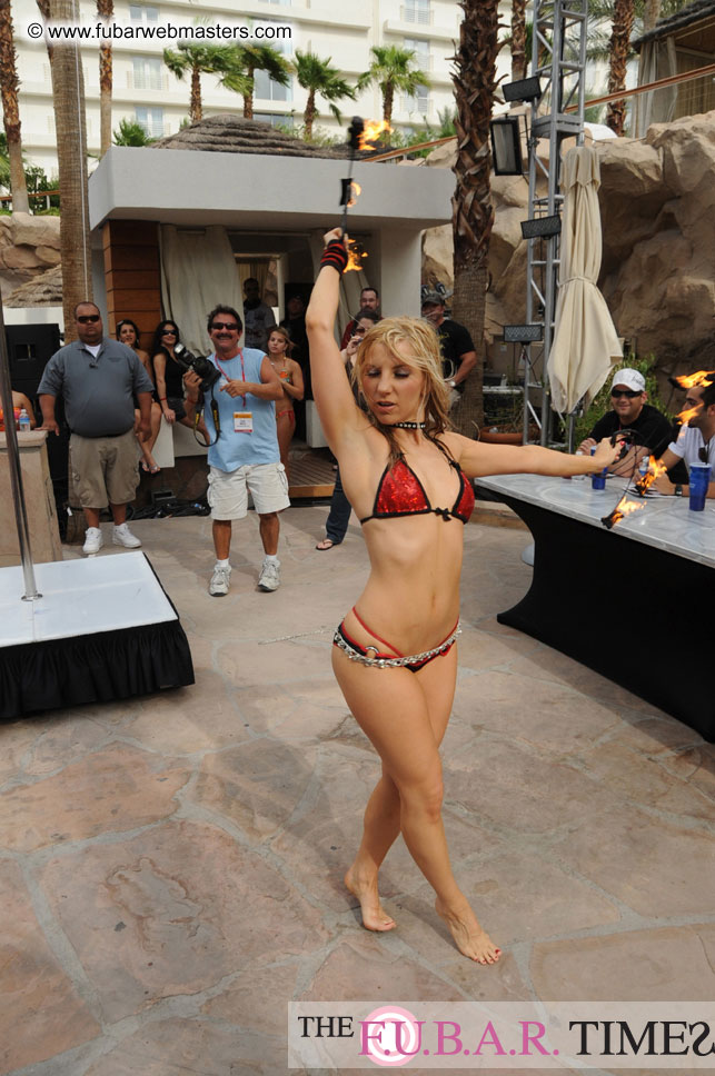 XBIZ Summer Forum Pageant