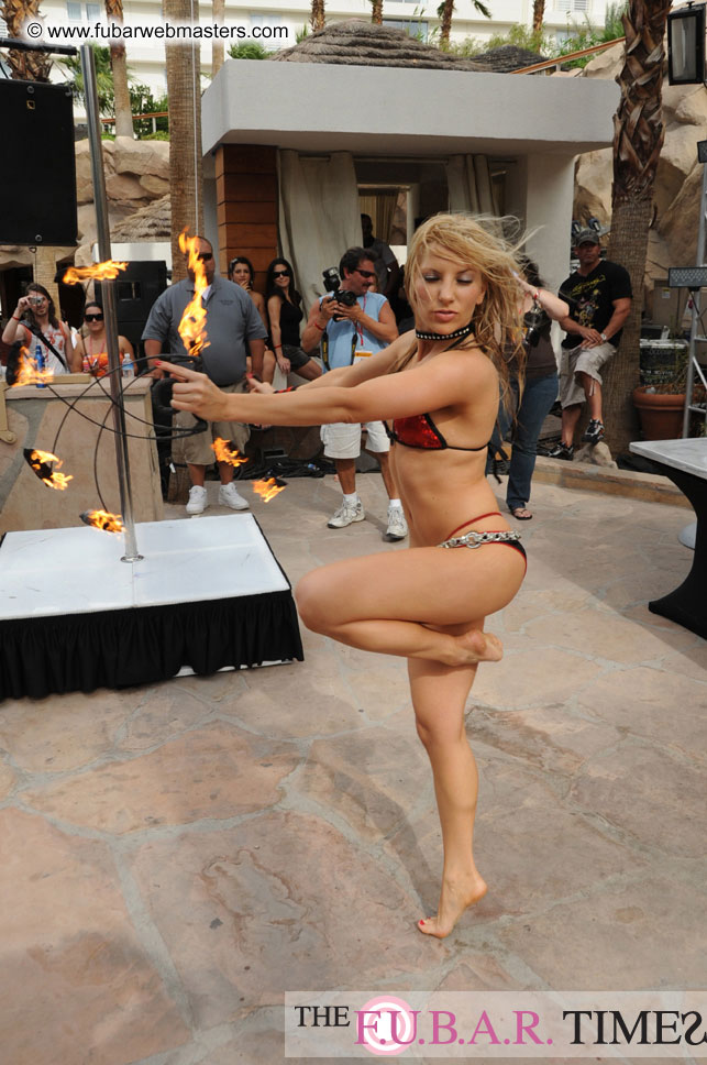 XBIZ Summer Forum Pageant