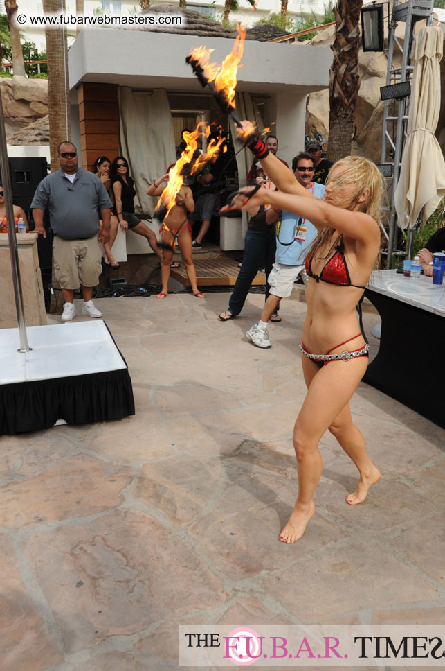 XBIZ Summer Forum Pageant