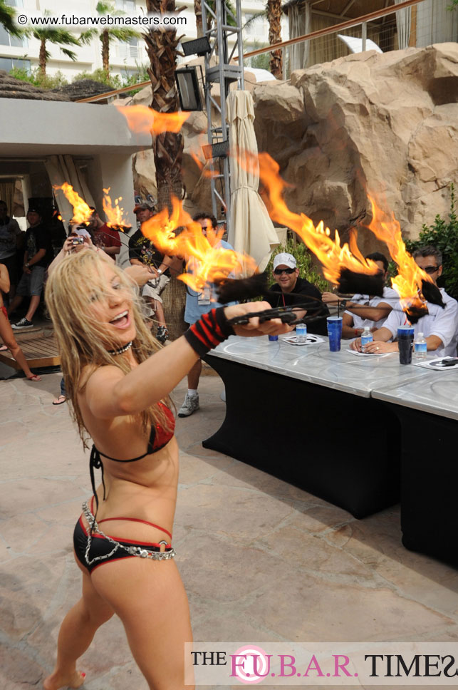 XBIZ Summer Forum Pageant