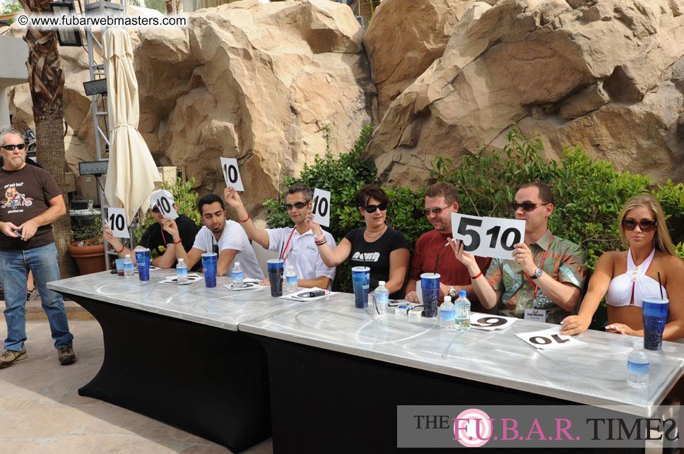 XBIZ Summer Forum Pageant