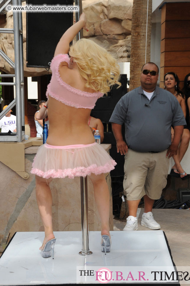 XBIZ Summer Forum Pageant