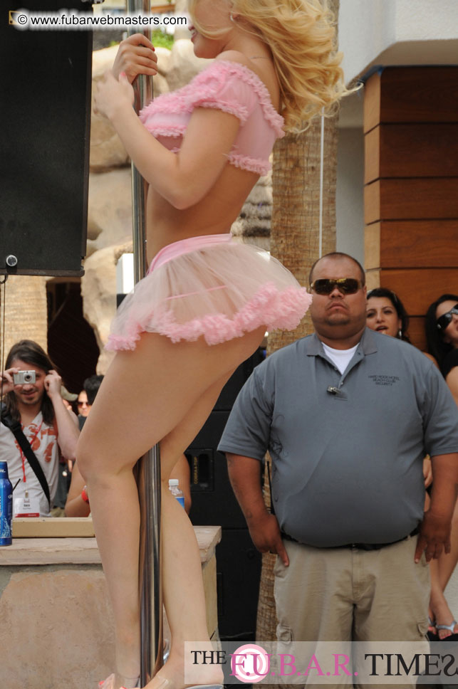 XBIZ Summer Forum Pageant