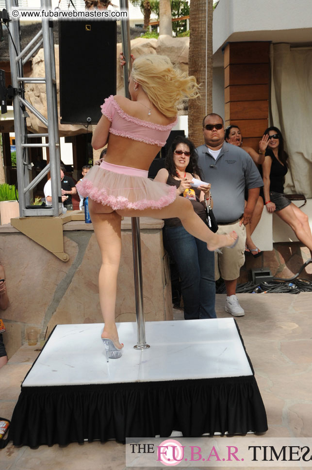 XBIZ Summer Forum Pageant