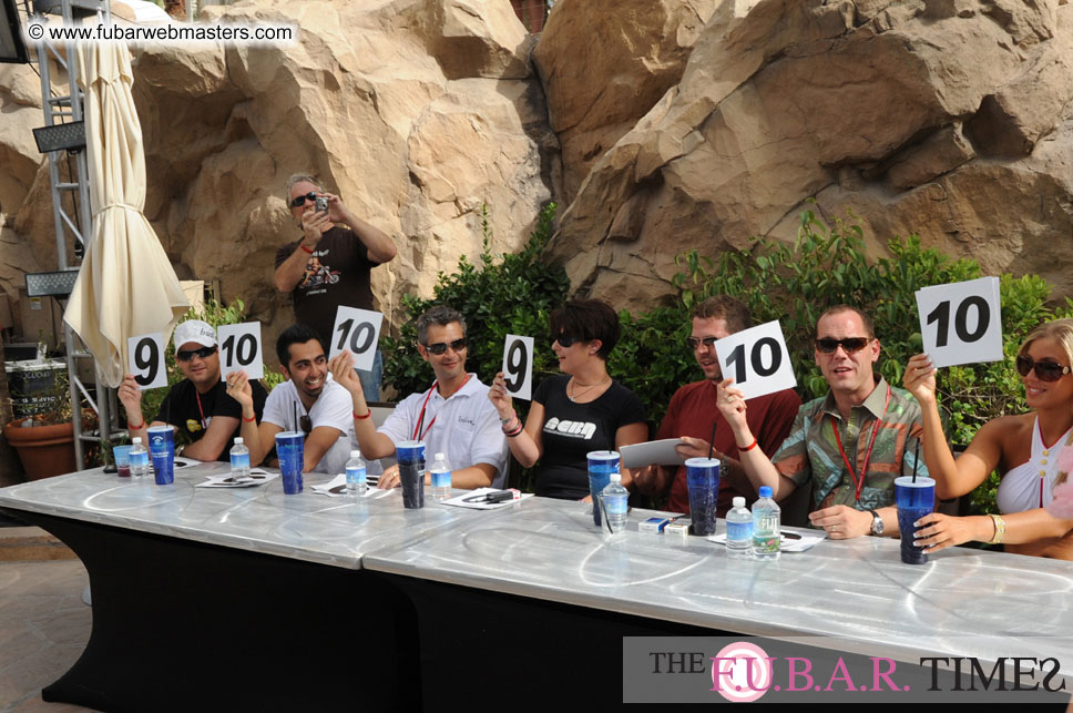 XBIZ Summer Forum Pageant