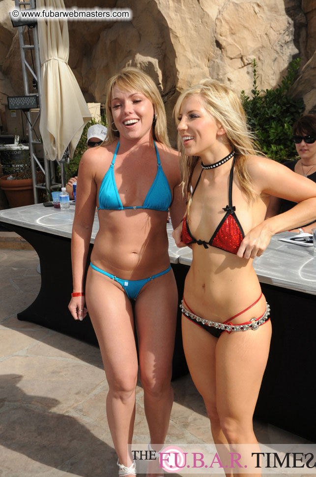 XBIZ Summer Forum Pageant